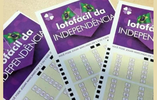 Lotof�cil, Mega-Sena e Quina sorteiam R$ 430 milh�es nesta ter�a-feira