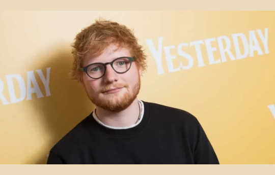 Conflito pol�tico faz Ed Sheeran perder 200 mil seguidores e artistas deixarem sua turn�