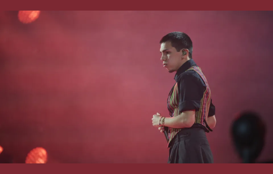 Milo J recusa r�tulos musicais: 'Quero buscar um som, n�o um g�nero', diz adolescente argentino