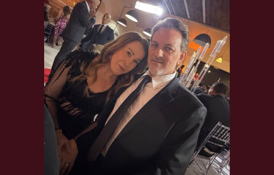 Pol�mica: Zilu Camargo � acusada de se envolver com empres�rio que ainda n�o � divorciado