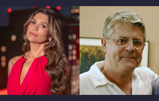 Fl�via Alessandra revela por que deixou Marcos Paulo: amor n�o bastava