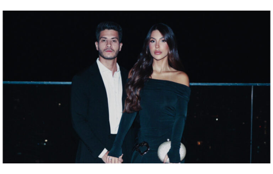 Jheny Santucci e Arthur Aguiar separam: fim do casamento � confirmado