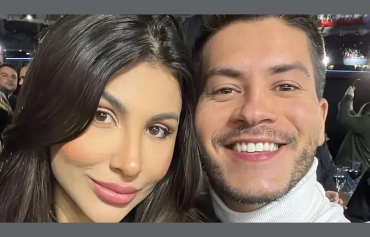 Jheny Santucci e Arthur Aguiar se separam ap�s apenas 3 meses de casamento