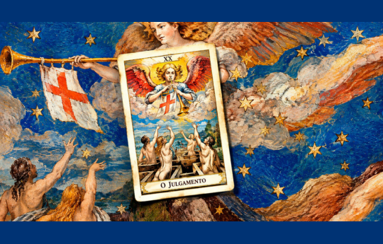 Tarot de outubro de 2026: o Julgamento pede revis�o e transforma��o