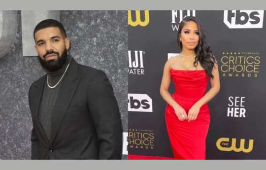 Drake nega paternidade: '� falso', diz representante ap�s gesta��o de Keshia Chant�