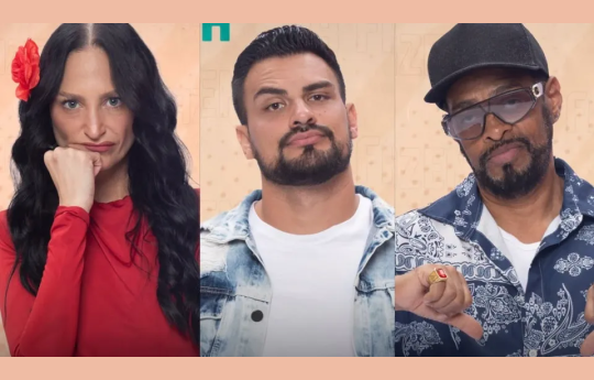 A Fazenda: Ariela, Tha�de e Ren� disputam a perman�ncia no reality; quem sai?