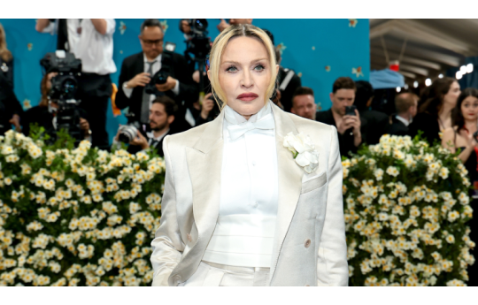 Madonna aos 68: estudo revela que a voz da cantora n�o envelheceu e parece mais jovem do que a idade