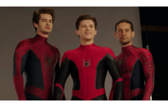 Andrew Garfield revela qual Homem-Aranha � o seu favorito