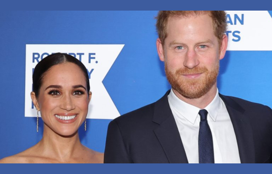 Harry e Meghan n�o passar�o o Natal com a Fam�lia Real Brit�nica