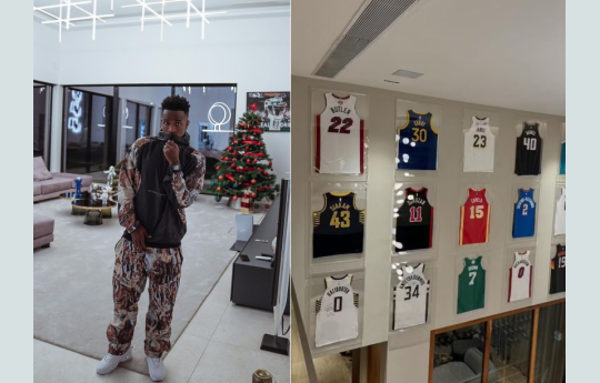 Vini Jr. vive em mans�o de R$ 43 milh�es na Espanha que j� foi de Ronaldo Fen�meno