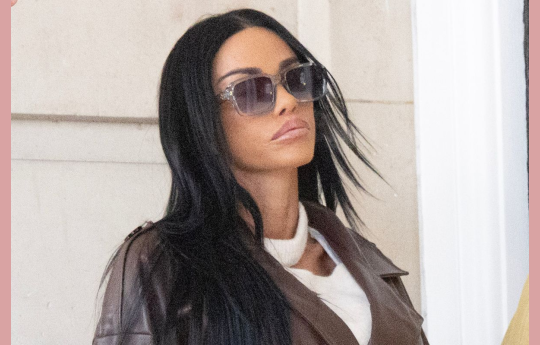 Ex-marido de Katie Price afirma que 'v�cio em sexo' foi farsa para ganhar dinheiro