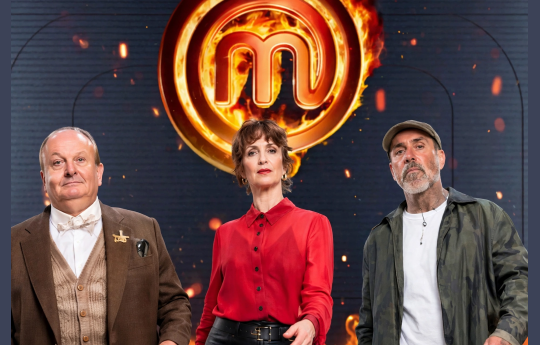 Cabe�a de frango vira desafio no novo epis�dio de MasterChef Profissionais
