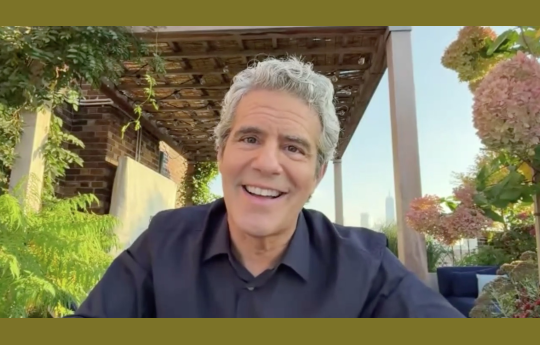 Andy Cohen revela quais franquias de 'Mulheres de Verdade' tem mais carinho pelo cora��o