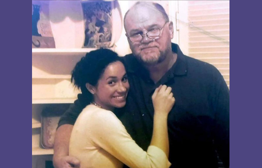 Pai de Meghan Markle admite pagar por sexo nas Filipinas, mas nega envolvimento com menores