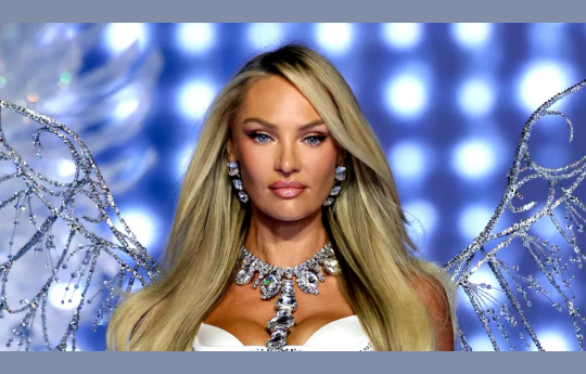 Tom Brady e modelo sul-africana Candice Swanepoel est�o namorando, afirma revista