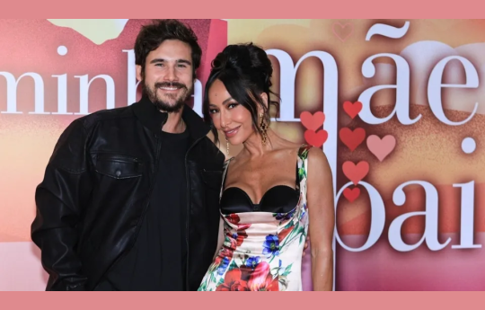 Nicolas Prattes fala sobre paternidade: 'Vou ser um super-her�i para o meu filho'