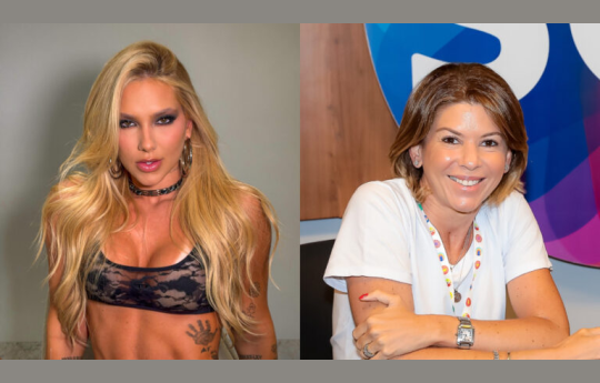 Virginia cancela Teleton ap�s ofensas de Silvia Abravanel e SBT fica irritado