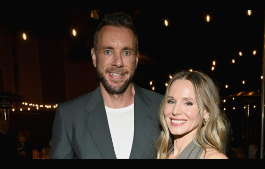 Dax Shepard revela que criar filhas na puberdade � maior estresse do que conflitos de casamento