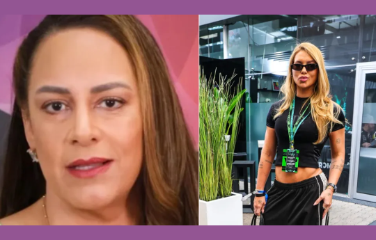 Silvia Abravanel ataca Virginia e influenciadora sai do Teleton 2026