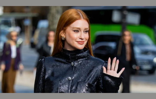 Marina Ruy Barbosa diz que n�o est� namorando Vini Jr.: � vizinho dos meus pais