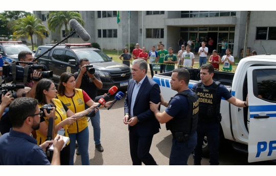 Resumo do Dia: Pris�o de secret�rio pode causar terremoto pol�tico em Rond�nia - 14 de julho de 2026