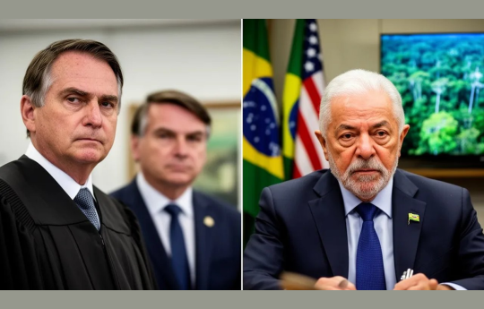 Moraes nega Bolsonaro no Dia dos Pais; Lula rebate EUA sobre Amaz�nia