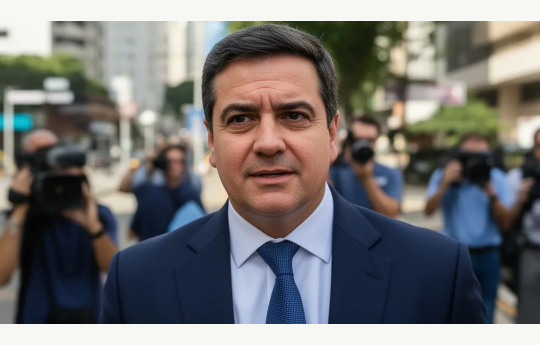 Resumo do Dia: Pol�tica e Economia dominam: Tarc�sio lidera, piso salarial aprovado e R$ 6,59 bi liberados