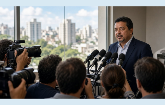 Resumo do Dia: PF: filho de Lula era benefici�rio de esquema; Putin testa m�ssil; Elei��es 2026 t�m sabatinas