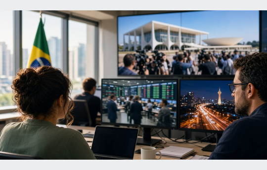 Resumo do Dia: Pol�tica, economia e mundo: os destaques do dia em resumo