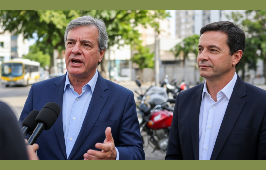 Resumo do Dia: Paes e Ruas prometem acabar com IPVA de motos pequenas