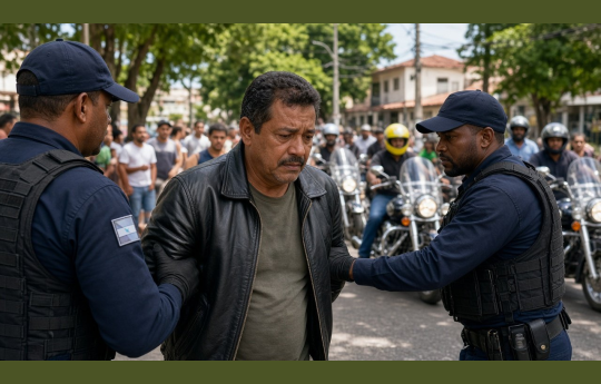 Resumo do Dia: Ex-prefeito de Castro Alves � preso durante passeio de motos em Alagoinhas