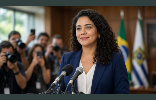 Resumo do Dia: Aposta feminina de 38 anos surge como nova presidente do partido tradicional e fatura R$ 1,8 milh�o em be