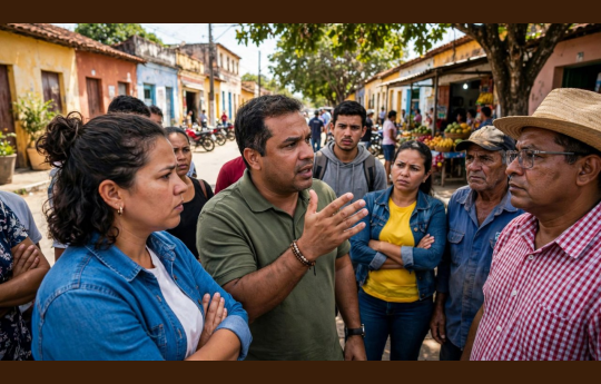 Resumo do Dia: Lutando por liderancas, Sobral disputa candidatos de deputado federal
