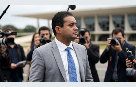 Resumo do Dia: Weverton busca reelei��o no Senado, mas tem passado marcado por investiga��es e pol�micas