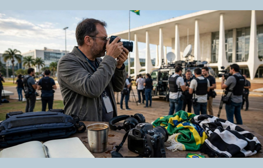 Resumo do Dia: Caso Master, STF e rebaixamento: os destaques do dia no Brasil e no mundo