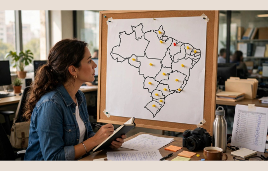 Resumo do Dia: Bahia e 10 estados decidem elei��o no 1� turno; veja lista