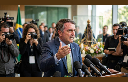 Resumo do Dia: Deputado aliado de Bolsonaro tenta tirar t�tulo de Nossa Senhora Aparecida de padroeira do Brasil