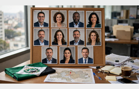 Resumo do Dia: Minas Gerais ter� 11 candidatos a governador; veja quem s�o