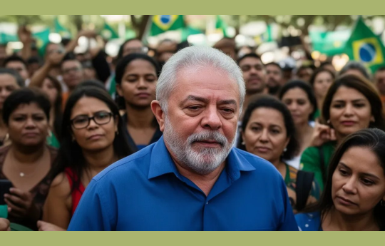 Resumo do Dia: Lula diz que homem n�o gosta de toque e que mulheres aprendem desde cedo