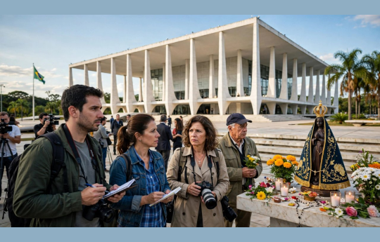 Resumo do Dia: STF adia julgamento sobre briga judicial em torno de Nossa Senhora Aparecida