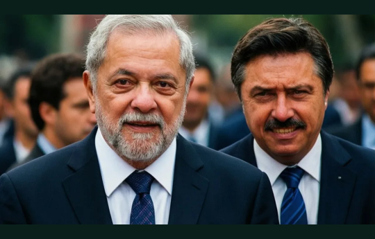 Resumo do Dia: Lula vence na It�lia com mais da metade dos votos; Fl�vio Bolsonaro fica em segundo