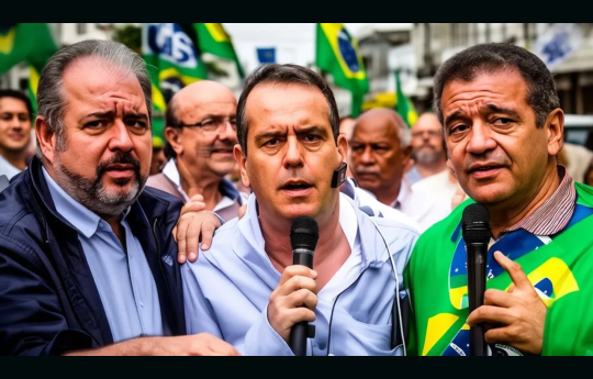 Resumo do Dia: Jo�o Santana perde com ACM Neto e Ciro Gomes e agora � cotado para campanha de Lula