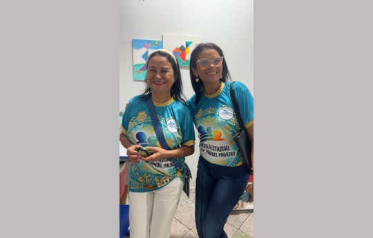 Escola Dep. Emanuel Pinheiro realiza grande culmin�ncia do Projeto �V�rzea Grande 159 Anos � Construindo Saberes e Valorizando Ra�zes�