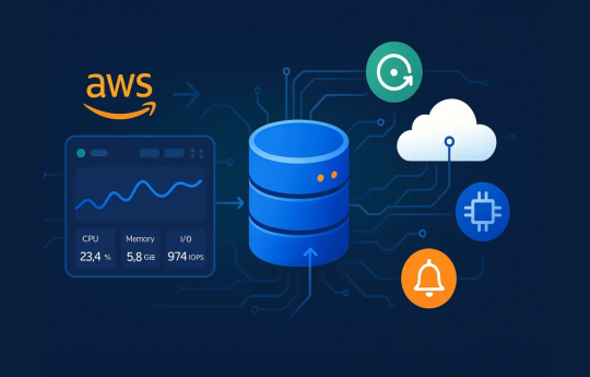 AWS MySQL RDS Monitoring: Monitoramento Avanado de Bancos de Dados