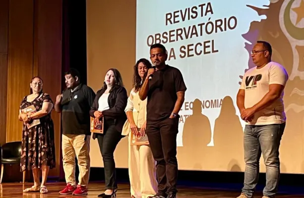 Secel lan�a Revista Observat�rio com dados e artigos do cen�rio cultural mato-grossense