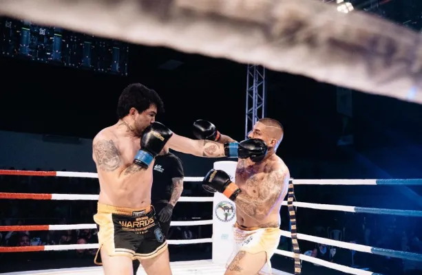 Pal�cio das Artes Marciais recebe a segunda edi��o de campeonato profissional de kickboxing neste s�bado (20)