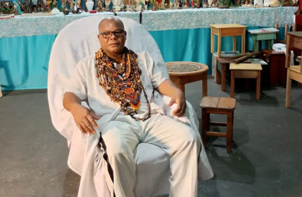 Document�rio sobre mem�ria e a tradi��o do Congo em Mato Grosso estreia no s�bado (10)