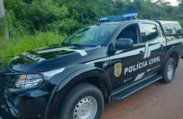 Pol�cia Civil prende envolvido em homic�dio e oculta��o de cad�ver de jovem desaparecido em Tangar� da Serra