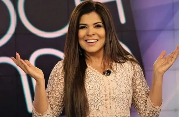 Mara Maravilha � internada na UTI e fala em 'persegui��o'