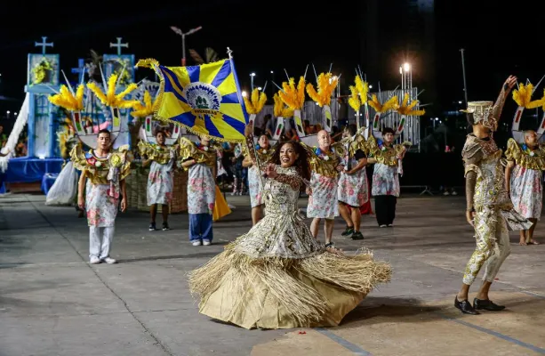 Arena Pantanal ser� a passarela do Desfile de Carnaval neste fim de semana